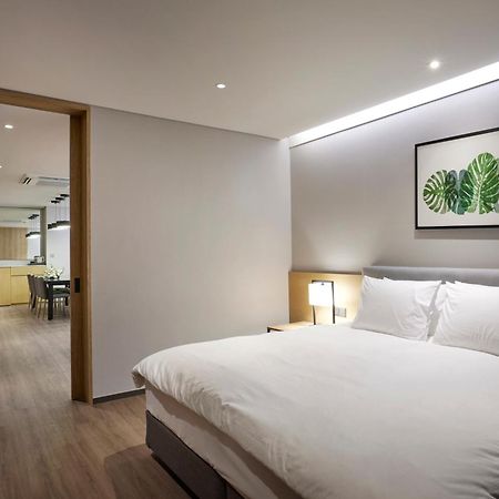 Hotel Interciti Daejeon Exteriör bild