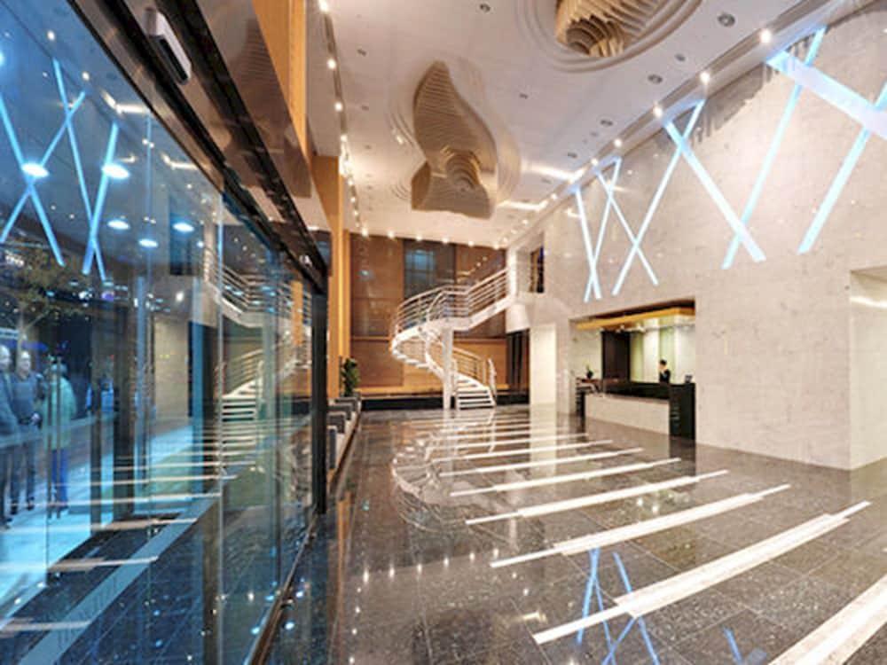 Hotel Interciti Daejeon Exteriör bild