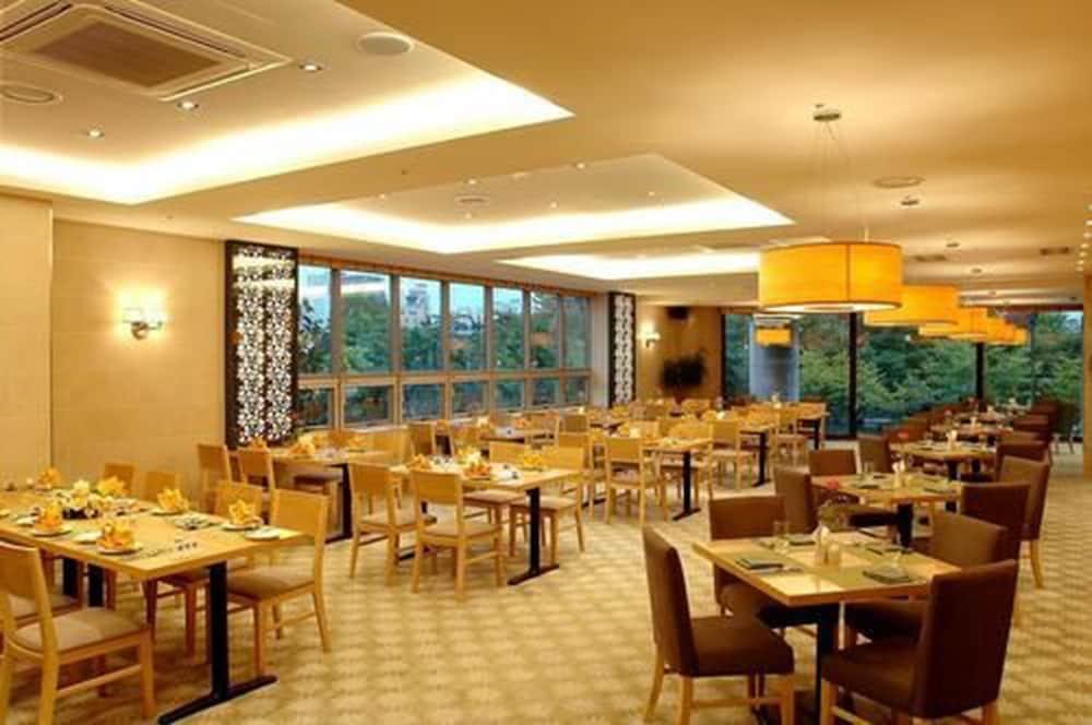 Hotel Interciti Daejeon Exteriör bild