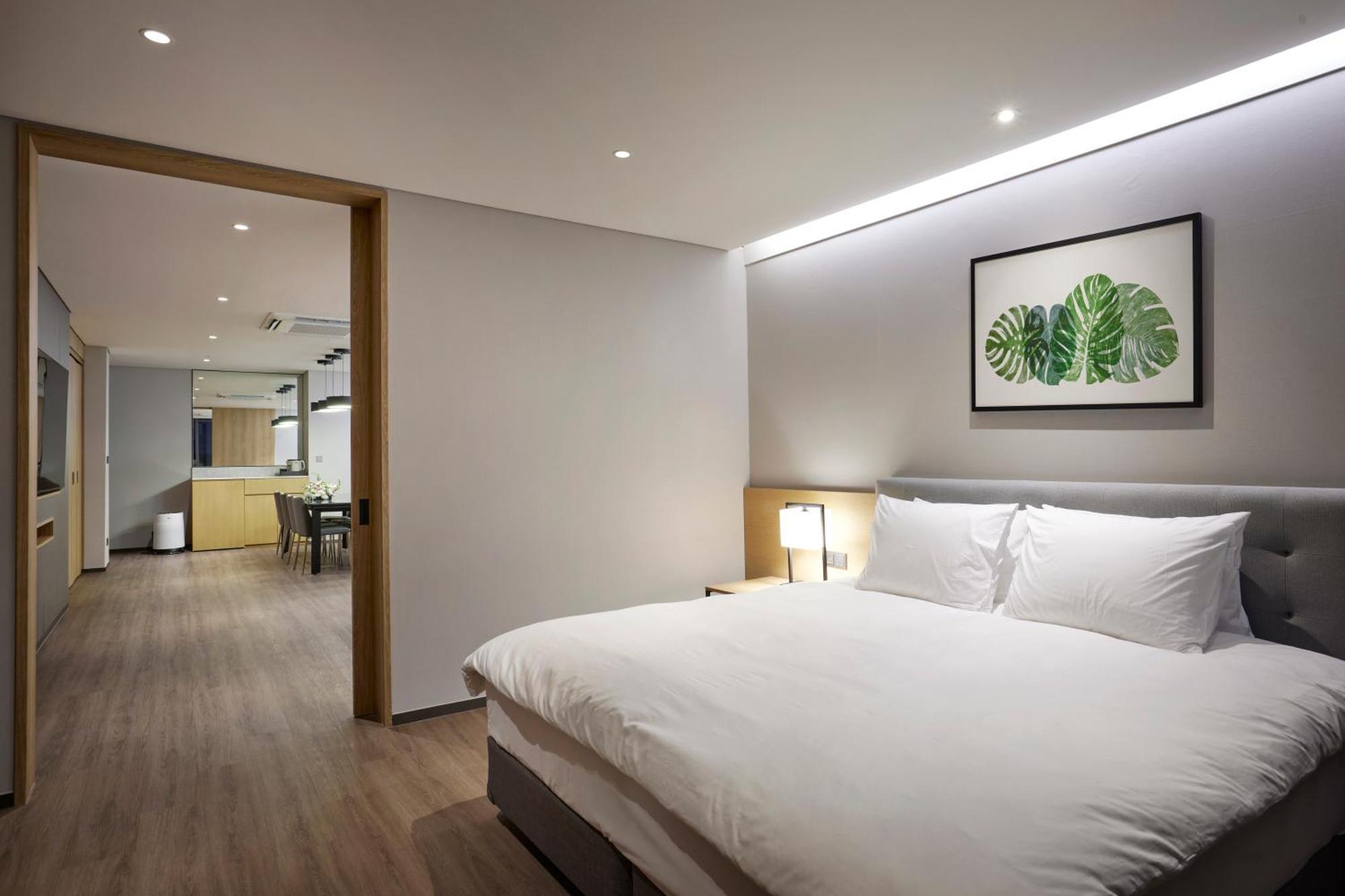 Hotel Interciti Daejeon Exteriör bild