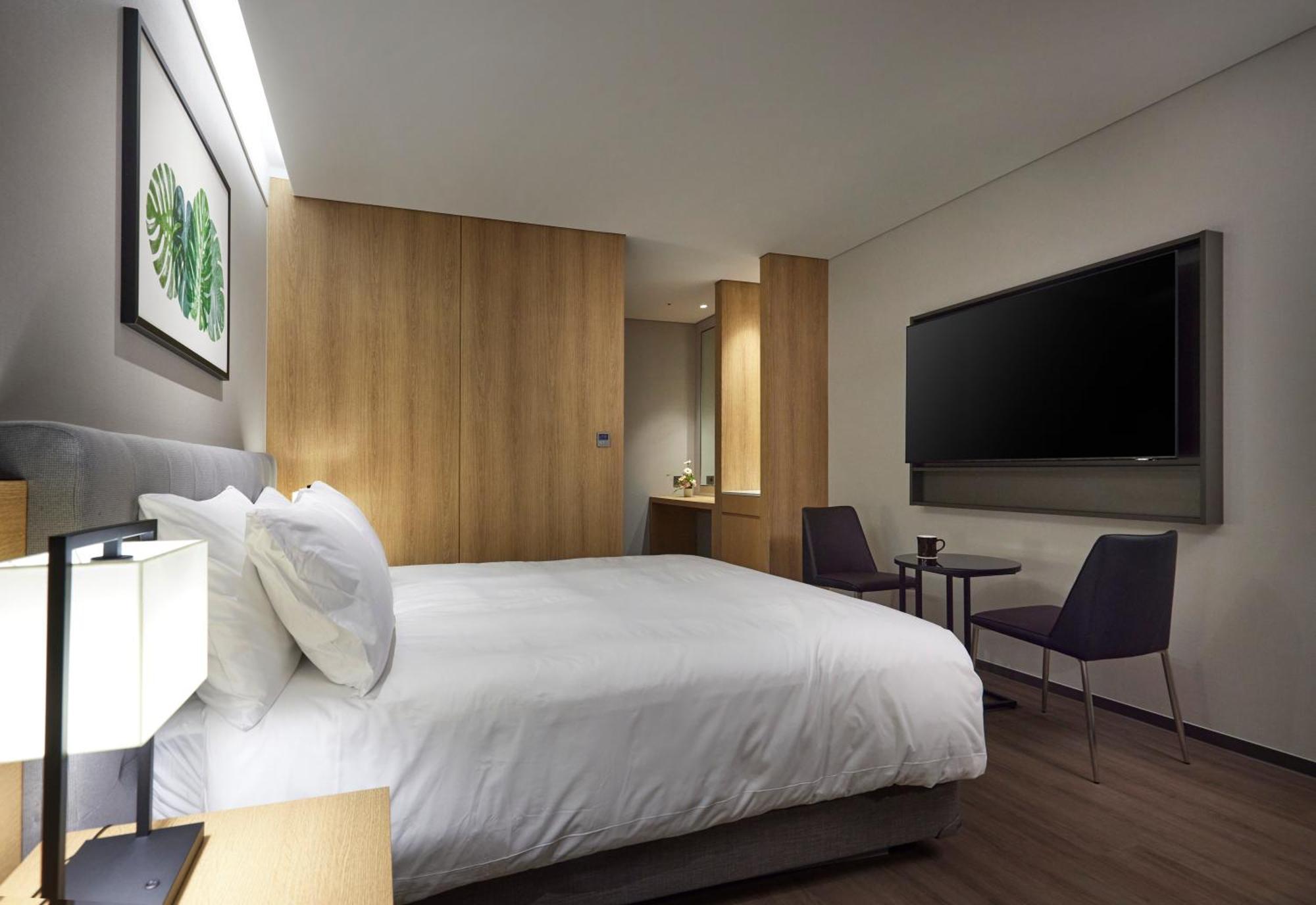 Hotel Interciti Daejeon Exteriör bild
