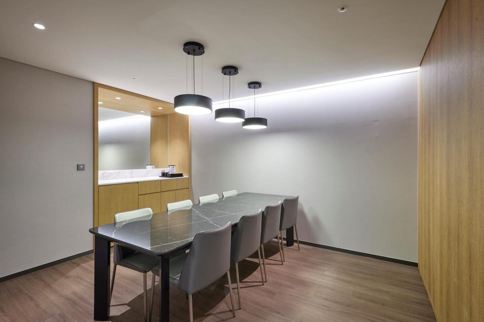 Hotel Interciti Daejeon Exteriör bild