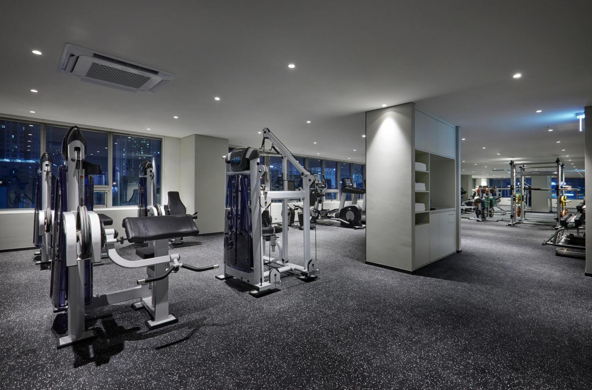 Hotel Interciti Daejeon Exteriör bild