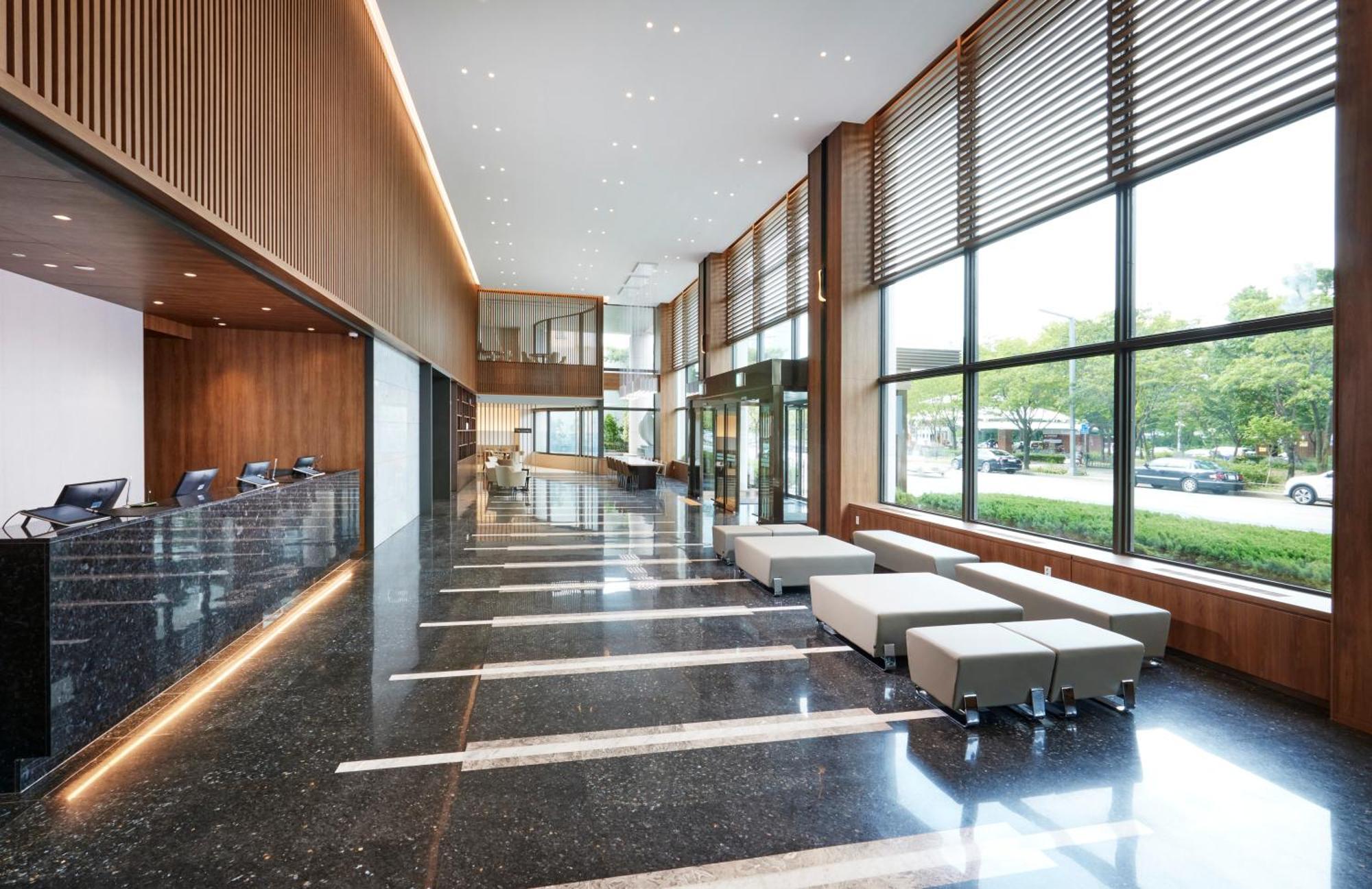 Hotel Interciti Daejeon Exteriör bild