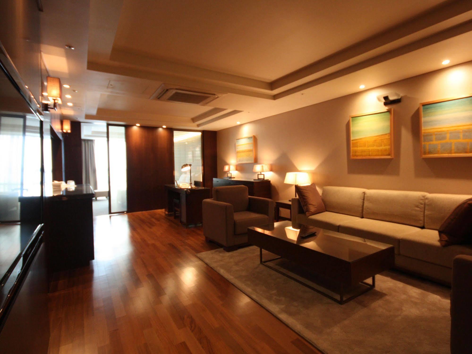 Hotel Interciti Daejeon Exteriör bild