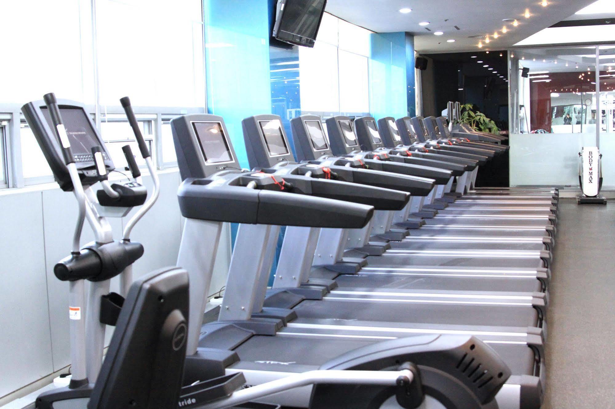 Hotel Interciti Daejeon Exteriör bild