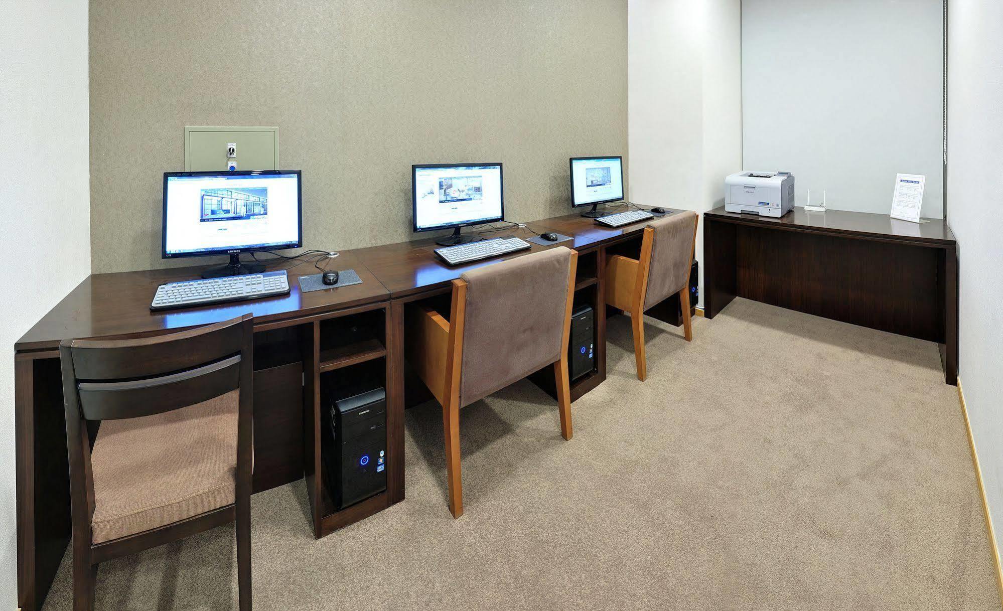 Hotel Interciti Daejeon Exteriör bild